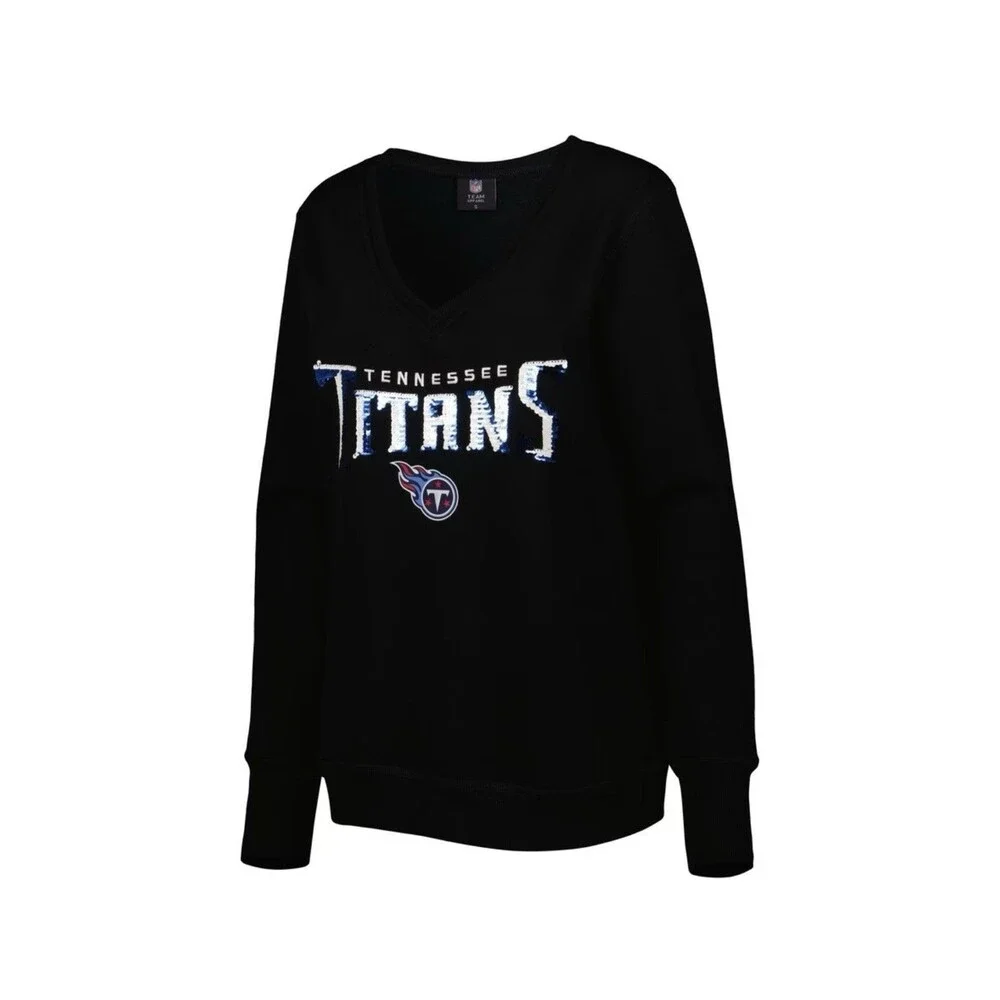 New Women’s Size Medium Tennessee Titans Clothing Lot Hoodie Sweatshirt Shirt
